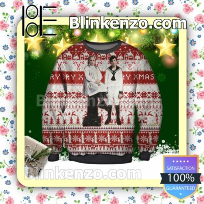 Emelie & Alexander Fanny Och Alexander Holiday Christmas Sweatshirts