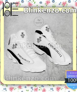 Emilio Pucci Brand Air Jordan 13 Retro Sneakers