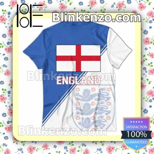 England National FIFA 2022 Hoodie Jacket x