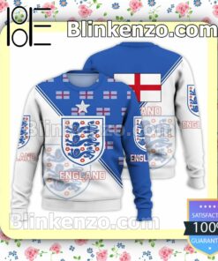 England National FIFA 2022 Hoodie Jacket y