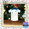 England Team Jersey - Declan Rice Hanging Ornaments