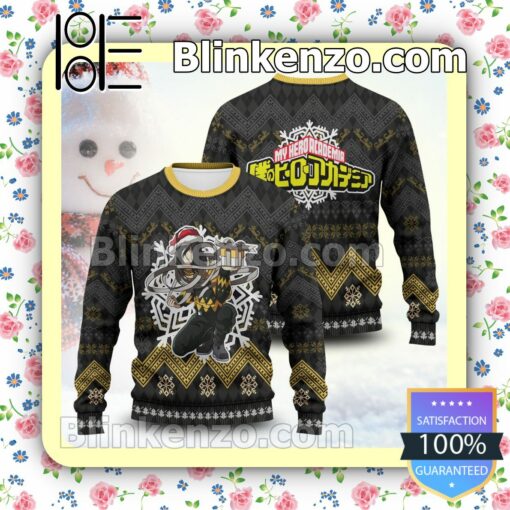 Eraser Head Shota Aizawa My Hero Academia Christmas Jumpers