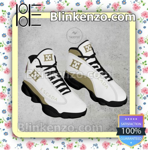 Escada Brand Air Jordan 13 Retro Sneakers a
