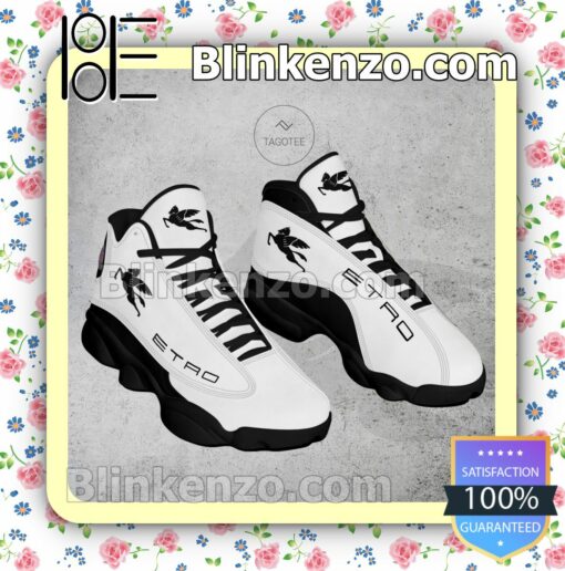 Etro Brand Air Jordan 13 Retro Sneakers a