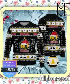 Exeter Chiefs Logo Holiday Hat Xmas Sweatshirts