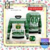 FC Cherkashchyna Soccer Holiday Christmas Sweatshirts