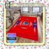 FC Grenoble Rugby Club Rug Mats