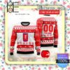 FC Iskra-Stal Soccer Holiday Christmas Sweatshirts