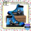 Fairy Tail Jellal Fernandes Timberland Boots Men