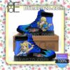 Fairy Tail Lucy Heartfilia Timberland Boots Men