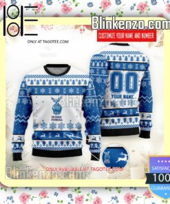 Falk Handball Holiday Christmas Sweatshirts