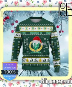 Farjestad BK Logo Holiday Hat Xmas Sweatshirts a