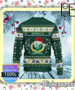 Farjestad BK Logo Holiday Hat Xmas Sweatshirts b