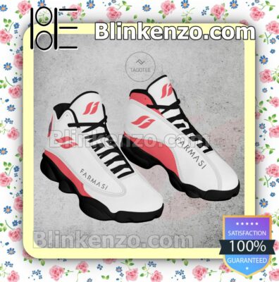 Farmasi Brand Air Jordan 13 Retro Sneakers a