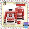 Fatih Karagümrük Soccer Holiday Christmas Sweatshirts