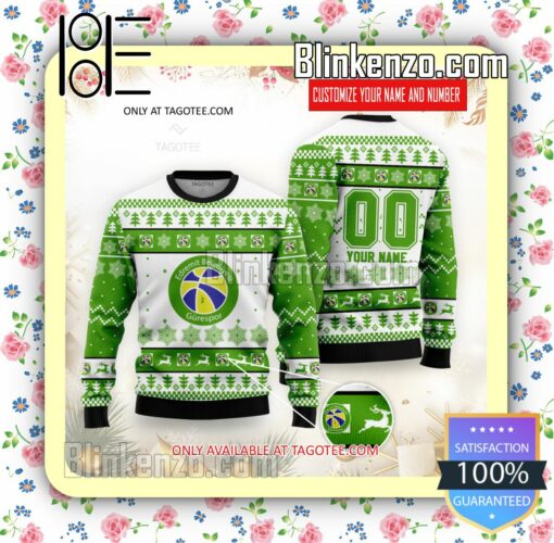 Ferhatoglu Women Sport Holiday Christmas Sweatshirts