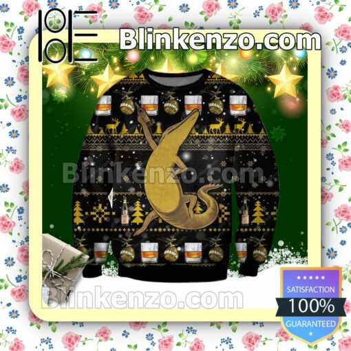 Fernet-Branca Beer Holiday Christmas Sweatshirts