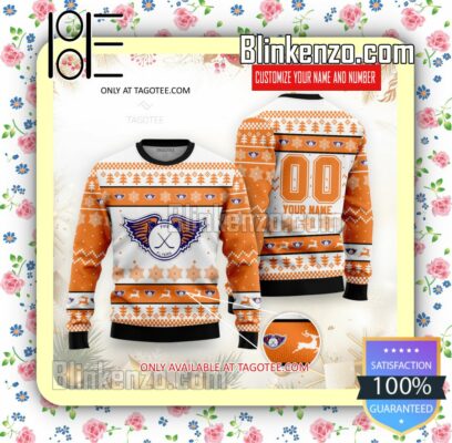 Fife Flyers Sport Holiday Christmas Sweatshirts