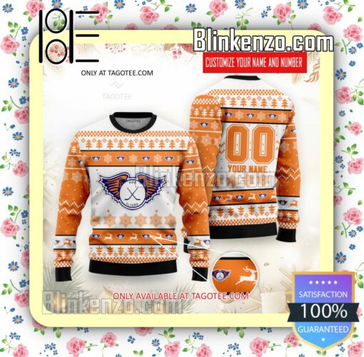 Fife Flyers Sport Holiday Christmas Sweatshirts