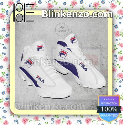 Fila Brand Air Jordan 13 Retro - Blinkenzo