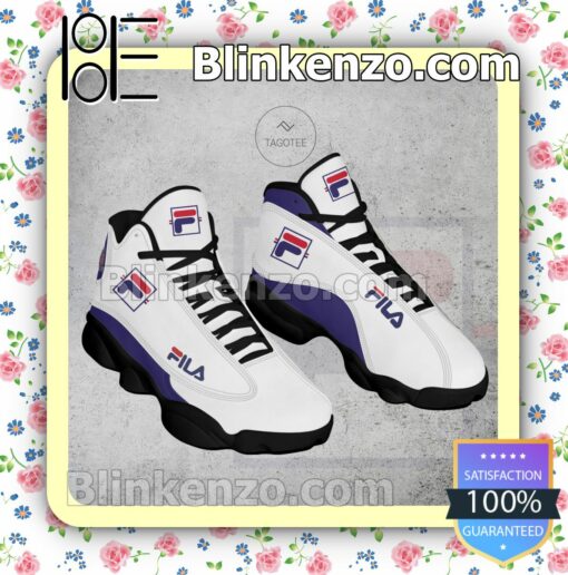 Fila Brand Air Jordan 13 Retro Sneakers a