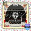 Final Fantasy Cloud Christmas Jumpers