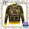 Final Fantasy Noctis Knitted Christmas Jumper