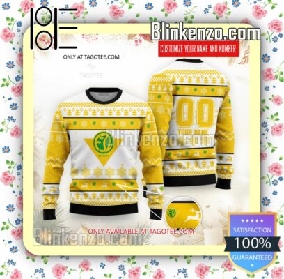 Fjellhammer Handball Holiday Christmas Sweatshirts