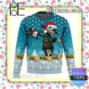 Flcl Canti Saw Christmas Tree Knitted Christmas Jumper