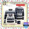 Flint-Firebirds Hockey Christmas Sweatshirts