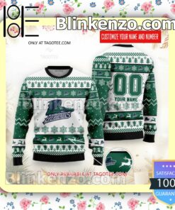 Florida Everblades Hockey Jersey Christmas Sweatshirts