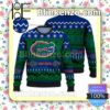 Florida Gators NCAA Ugly Sweater Christmas Funny