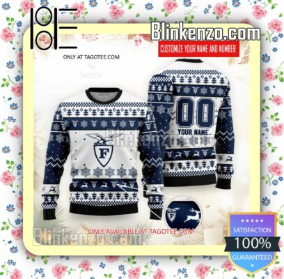 Fortitudo Bologna Basketball Club Sport Holiday Christmas Sweatshirts