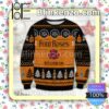 Four Roses Bourbon Kentucky Whiskey Christmas Jumpers