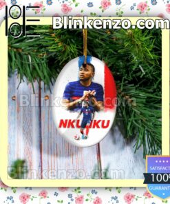 France - Christopher Nkunku Hanging Ornaments