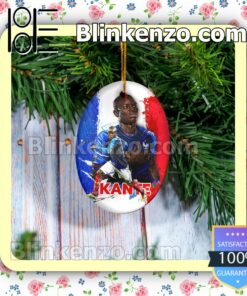 France - N'Golo Kanté Hanging Ornaments