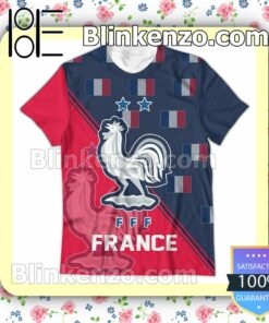 France National FIFA 2022 Hoodie Jacket c