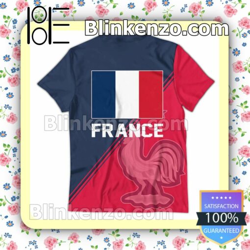 France National FIFA 2022 Hoodie Jacket x