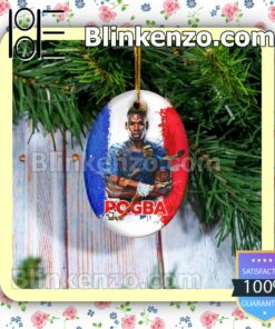 France - Paul Pogba Hanging Ornaments