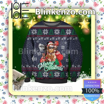 Funny Thor Marvel Holiday Christmas Sweatshirts