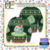 Fushigidane Pokemon Anime Holiday Christmas Sweatshirts