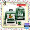 GKS Belchatów Football Holiday Christmas Sweatshirts