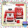 GKS Tychy Football Holiday Christmas Sweatshirts