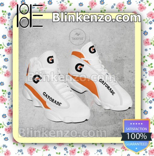 Gatorade Brand Air Jordan 13 Retro Sneakers