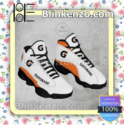 Gatorade Brand Air Jordan 13 Retro Sneakers a