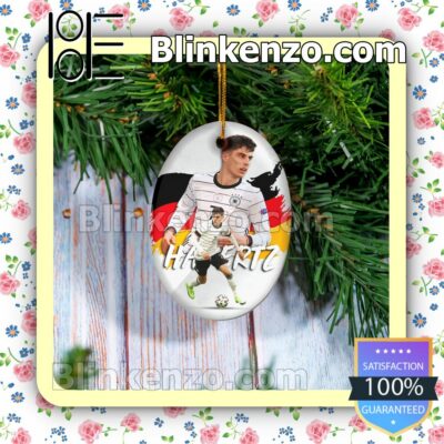 Germany - Kai Havertz Hanging Ornaments