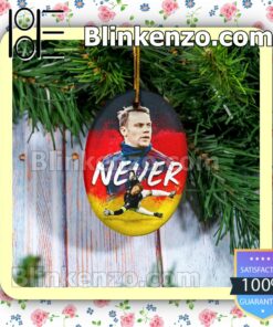 Germany - Manuel Neuer Hanging Ornaments