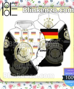 Germany National FIFA 2022 Hoodie Jacket