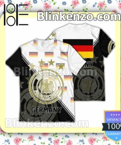 Germany National FIFA 2022 Hoodie Jacket b
