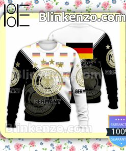 Germany National FIFA 2022 Hoodie Jacket y